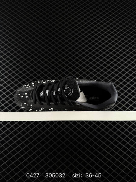 Nike Shox Z black/silver with rhinestone pearl accents EU 36-45 lifestyle