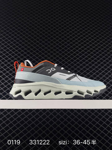 On Cloudtilt Black Gray EU 36-45 Running Shoe Running Sneakers - Unisex BS-85414