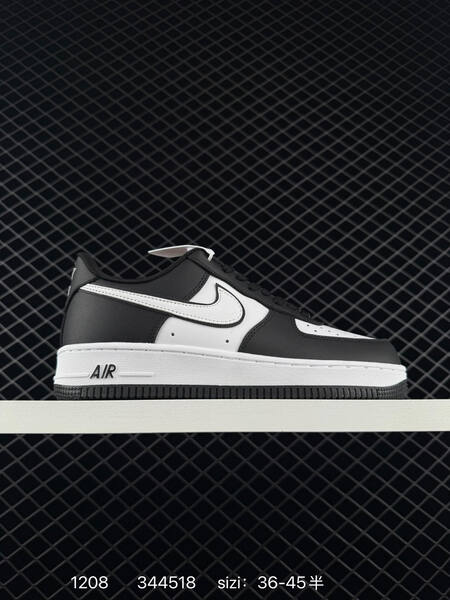 Nike Air Force 1 Low multi-color options white light grey with gold mini Swoosh black white navy white with gum sole sail white with black mini Swoosh EU 36-45 5 lifestyle