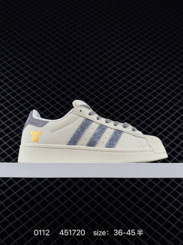 Adidas Originals Superstar DIY BZ6783 36 36 5 37 38 38 5 3 Lifestyle - Women's (BS-76733)