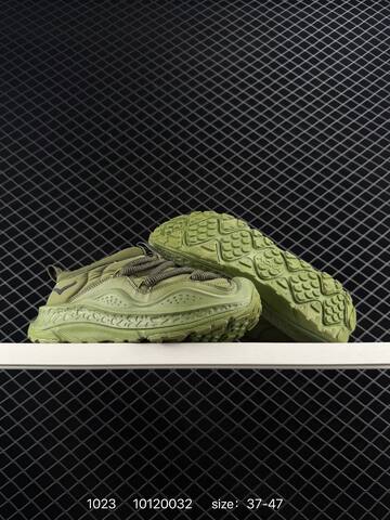 HOKA ONE ONE Ora Primo Light Grey Dark Grey Off White Black EU 37-47 Sneaker Casual Sneakers - Unisex (BS-86413)