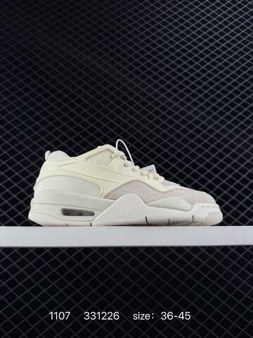Jordan Air Jordan 4 RM Beige Black Brown EU 36-45 Sneaker - Unisex (BS-80325)