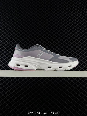 On Cloudtilt Grey White Blue EU 36-45 Running Shoe Running Sneakers - Unisex (BS-85006)