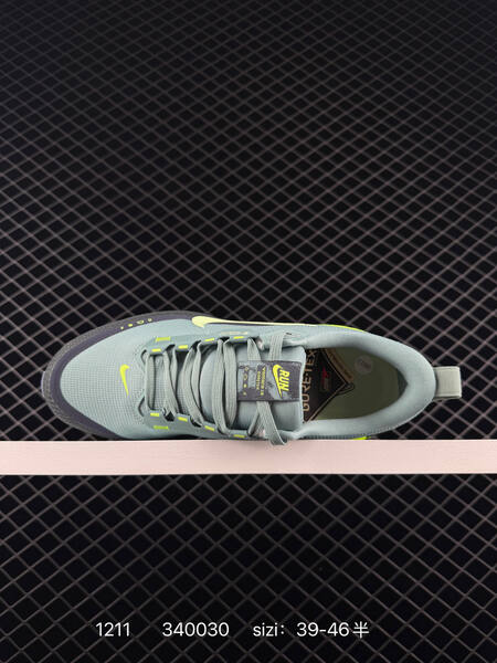 Nike Vomero 18 GTX light green black volt purple EU 39-46 5 running lifestyle