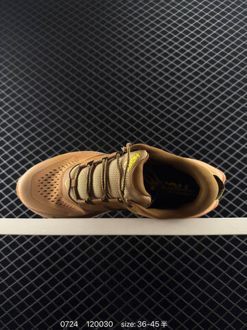 HOKA ONE ONE Other HOKA ONE EVA Hoka Premium Replica High-end Men s And Women s Fashion Sports Running And Basketball Shoes Up To 95 Off Retail During The Current Promotion Brown Neon Yellow EU 36-45 Running Shoe Running Sneakers (BS-86538)
