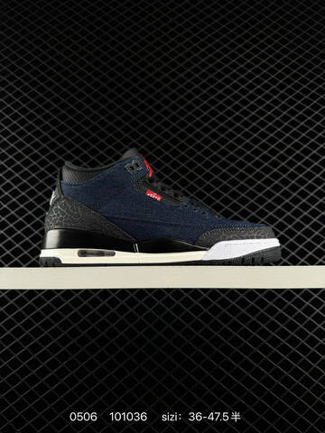 Air Jordan 3 Retro AIR JORDAN 3 IH7959 36 37 38 39 40 41 42 43 44 45 46 47 1 Lifestyle - Unisex (BS-79334)