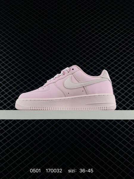 Nike Air Force 1 Low pink/white 36-45 lifestyle