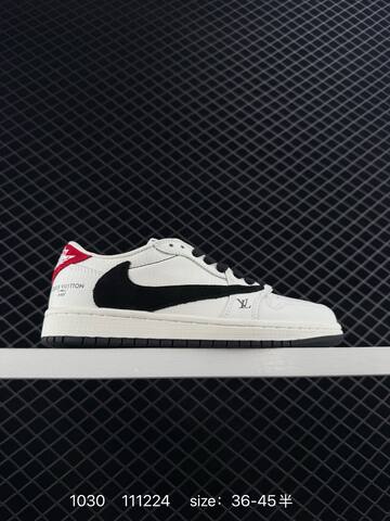 Nike Air Jordan 1 x Travis Scott AIR JORDAN DIY