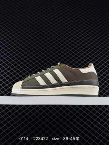 Adidas Originals Superstar JR6991 36 36 5 37 Lifestyle - Women's (BS-76703)