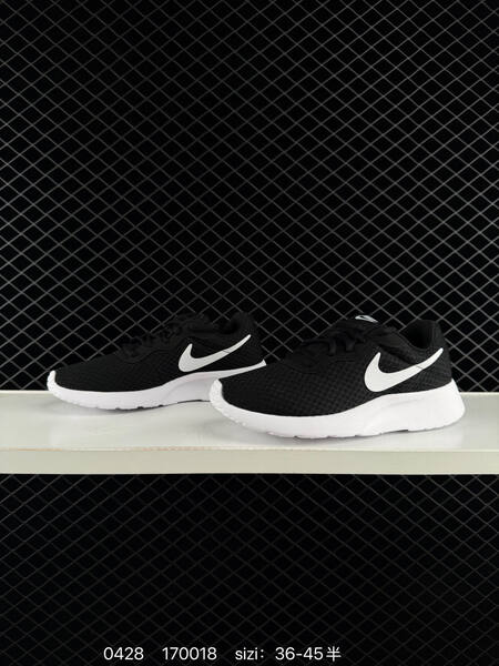 Nike Roshe Run black/white EU 36-45 running lifestyle