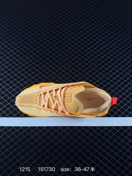 Nike HYEIN SEO x Nike Ava Rover Beige Yellow Orange with Pink accents EU 36-47 5 casual lifestyle