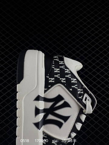 MLB Other MLB F F 5cm Korea New Y 1 1 Replica High-end Men s And Women s Fashion Sports Running And Basketball Shoes Up To 95 Off Retail During The Current Promotion White Black EU 35-45 Sneaker Casual