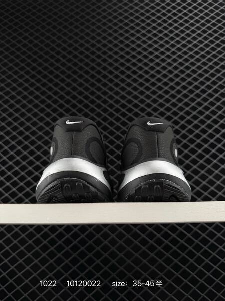 Nike Journey Run ComfiRide Black Silver 35-45 5 running lifestyle