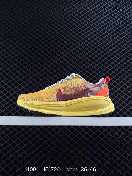 Nike Vomero 18 yellow orange red white black 36-46 running lifestyle