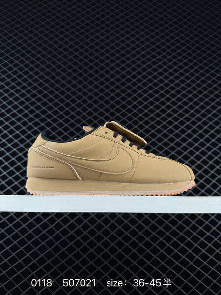 Nike Classic Cortez Nylon tan black EU 36-45 5 casual lifestyle
