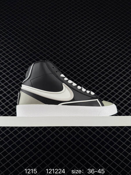 Nike Blazer 77 Infinite black white red teal EU 36-45 lifestyle