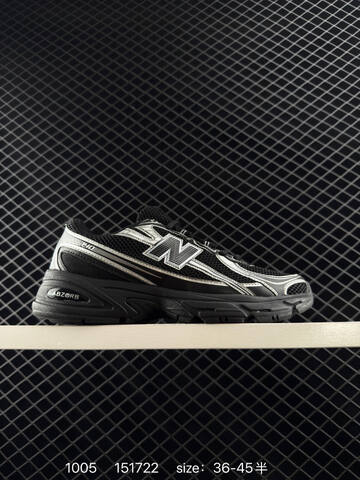 New Balance 740 U740GR2 white purple black silver EU 36-45 sneaker