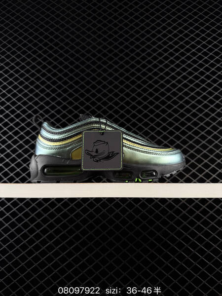 Nike Air Max 95 olive green black yellow EU 36-46 lifestyle