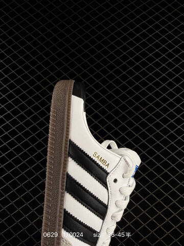 Adidas Originals Samba OG Mule LB3814 ID 170022 Size 36 45B Lifestyle - Women's (BS-75089)