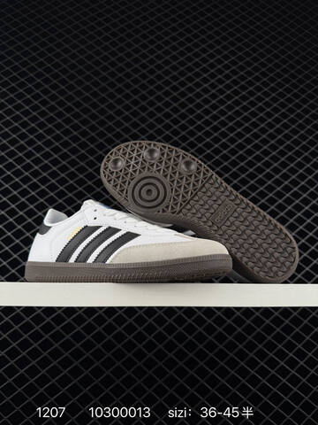 Adidas Originals Samba B75806 36 45 Lifestyle - Unisex (BS-77068)