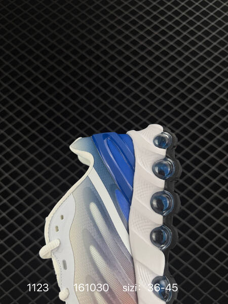 Nike Air Max DN8 FQ7860-005 White Blue Orange gradient EU 36-45 running lifestyle