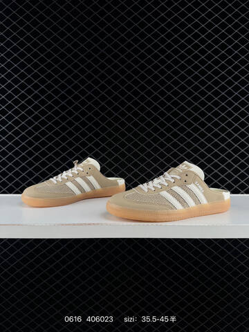 Adidas Originals Samba OG Mule HP5054 36 36 5 37 38 38 5 39 40 4 Lifestyle - Unisex (BS-75236)