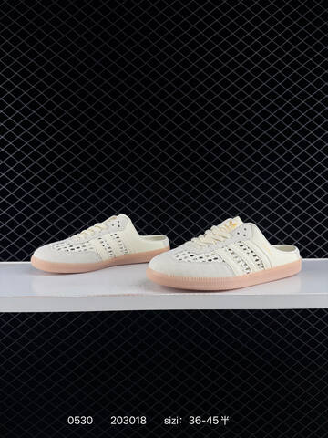 Adidas Originals Wb Pony Tonal Samba OG KH7719 36 36 5 37 38 Lifestyle - Women's (BS-75440)