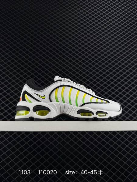 Nike Air Max Tailwind 4 Black White EU 40-45 5 lifestyle