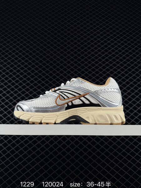 Nike Air Max Moto 2K White Silver Black Gold EU 36-45 running lifestyle
