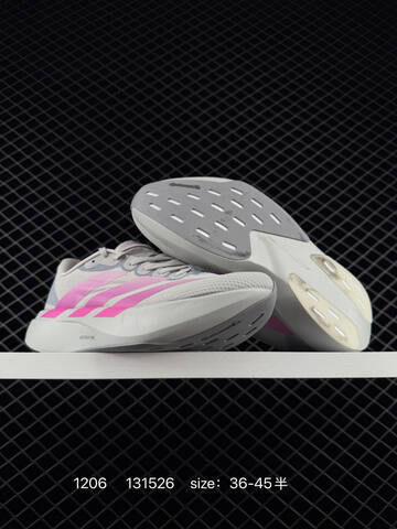 Adidas Adizero Evo SL JR2024 36 36 5 37 38 38 5 39 40 40 5 41 4 Lifestyle - Unisex (BS-77081)