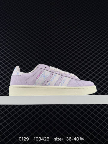 Adidas Originals Campus 00s KJ4302 36 36 5 37 3 Lifestyle - Women's (BS-76548)