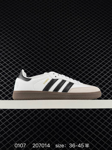 Adidas Originals Samba OG IG1025 36 37 38 39 4 Lifestyle - Women's (BS-76795)