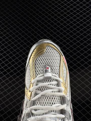 New Balance 1906R White Gold Silver Pink EU 36-45 Running Shoe - Unisex (BS-83378)