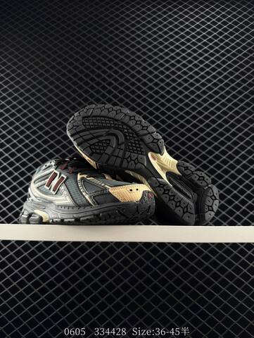 New Balance 1906R Dark Grey Brown Cream Black EU 36-45 Sneaker - Unisex (BS-83353)