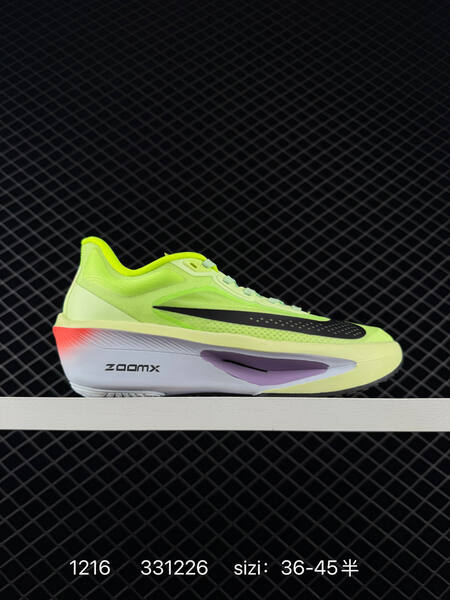 Nike Zoom Fly 6 FN8454-100 White Black EU 36-45 5 running lifestyle