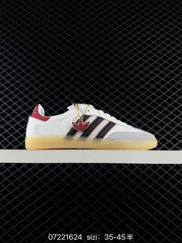 ADIDAS ORIGINALS SAMBA OG SHOES T 50 Lifestyle - Men's (BS-74838)