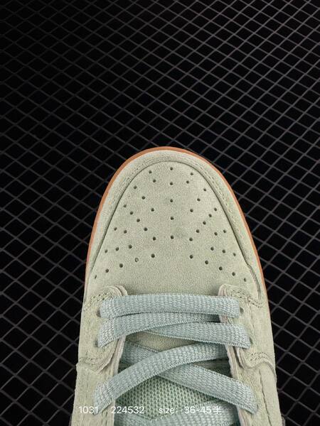 Nike SB Dunk Low HQ1626-300 light green grey gum black EU 36-45 5 skate lifestyle