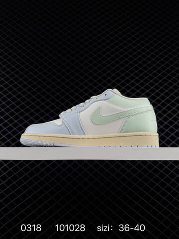 Jordan Air Jordan 1 Low Black White Pink EU 36-40 Sneaker - Unisex (BS-79647)