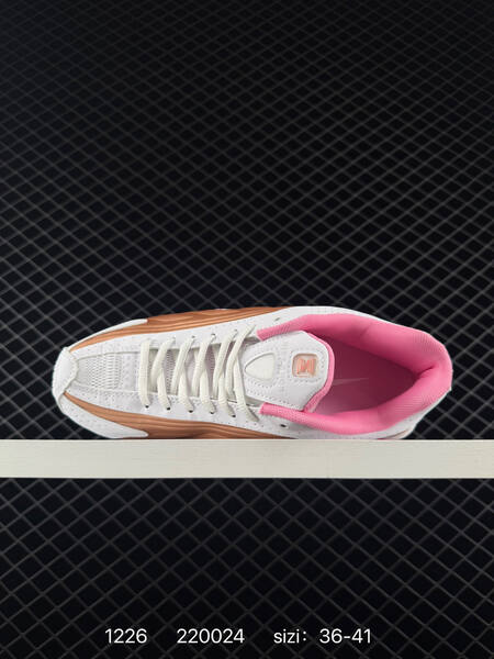 Nike Shox R4 black pink 36-41 running lifestyle