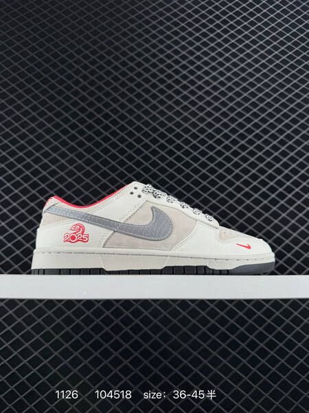 Nike SB Dunk Low light grey white blue EU 36-45 skate lifestyle