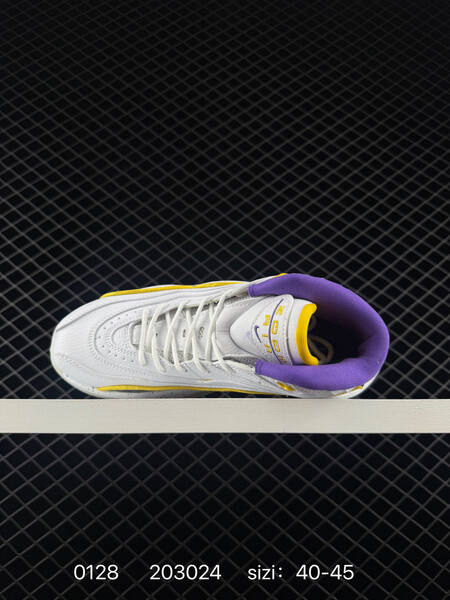 Nike Air Max 97 white purple yellow 40-45 casual lifestyle