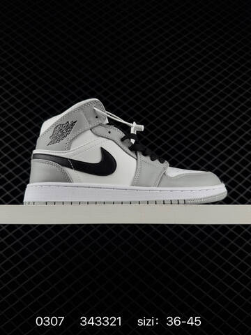 Jordan Air Jordan 1 Mid Multicolor EU 36-45 Basketball Shoe - Unisex (BS-79697)