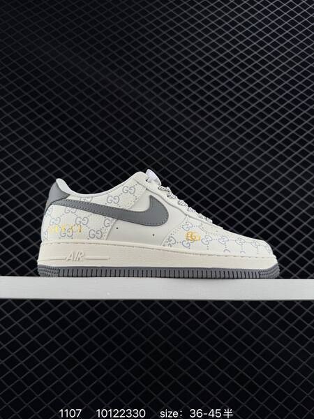 Nike Air Force 1 07 LV8 Sail Gray EU 36-45 lifestyle
