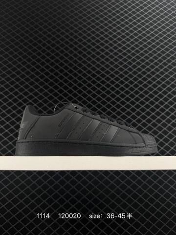 Adidas Originals Superstar Black White IF7913 36 36 37 38 Lifestyle - Women's (BS-77309)