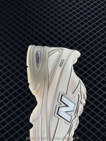 New Balance 740 U740LNI Light Beige Cream Off White EU 36-46 5 Sneaker - Unisex (BS-83413)