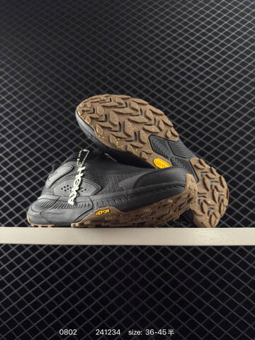 HOKA ONE ONE Project Transport Black Gum EU 36-45 Running Shoe Running Sneakers - Unisex (BS-86518)