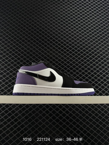 Jordan Air Jordan 1 Low White Teal Black Sail EU 36-46 Sneaker - Unisex (BS-80504)