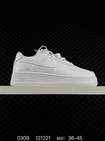 Nike Air Force 1 07 Low White and Red EU 36-45 casual White White and Red lifestyle