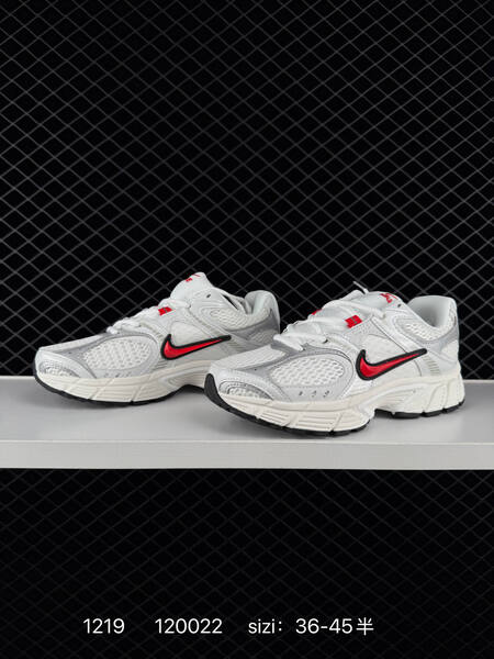 Nike V5 RNR White Red Black EU 36-45 running lifestyle