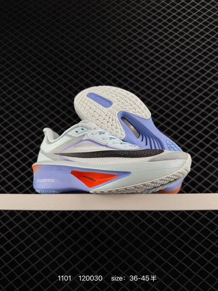Nike Zoom Fly 6 FN8455-001 White Volt Orange EU 36-45 5 running lifestyle